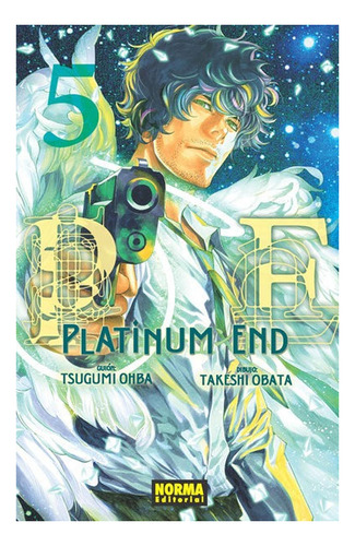 Platinum End No.05