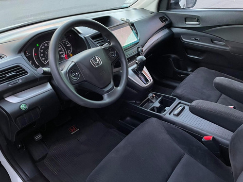 Honda Cr-v 2.4 Lx At