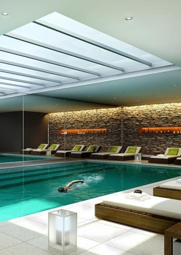 Imagen 5 de 18 de Edifico Libertareu Av. Libertador Y Sucre 140 M2 Cochera