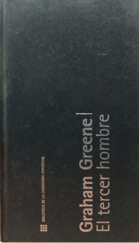 El Tercer Hombre Graham Greene Sol 90 Usado *