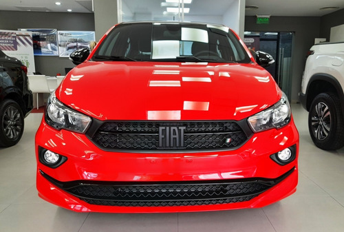 Imagen 2 de 16 de Fiat Cronos Precision 1.8 Pack Hgt - 0km- Zona Sur Js