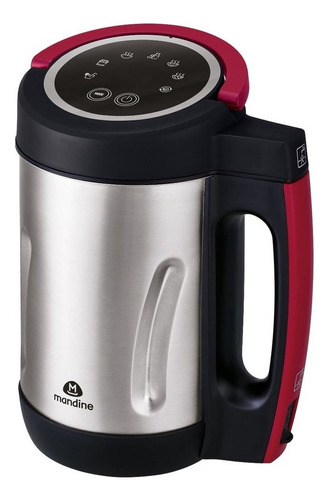 Sopera Electrica Mandine Soup Maker 2lt Digital Salsas 1000w