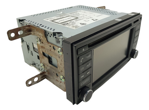Tela Display Multimidia Versa 2014 2018 7612051279