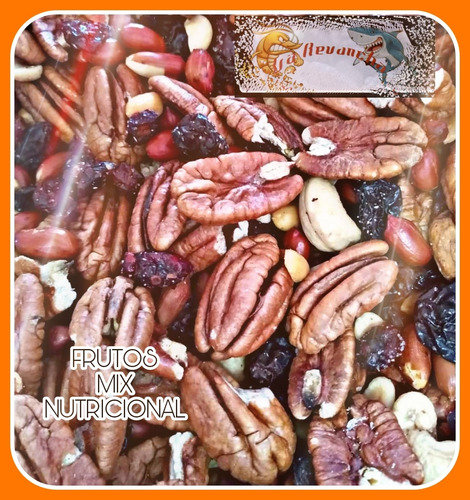 Frutos Mix Snack Perfecto