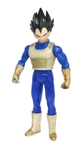 Figura Juguete Dragon Ball Guerrero Vegeta