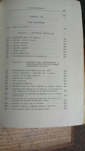 Tratado De Las Sucesiones Tomo2 Vaz Ferreira (Usado)