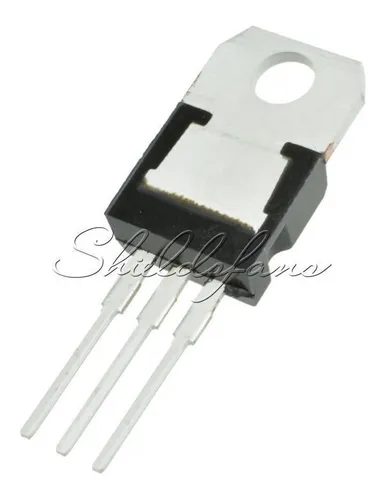 10 Unidades Regulador De Voltaje 7805 - L7805cv Para Arduino
