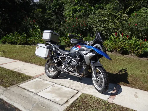 R1200gs, Negociable