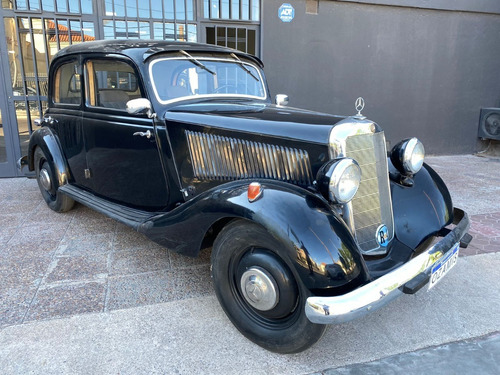 Imagen 6 de 15 de Mercedes Benz 170da