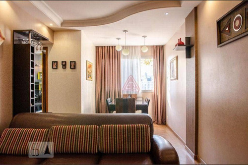 Imagem 7 de 15 de Apartamento Com 3 Dormitórios À Venda, 77 M² Por R$ 490.000 - Parque Mandaqui - São Paulo/sp - Ap0502