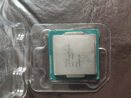 Intel Core I-7 4790 Haswell - Lga 1150 - 3,6 Ghz - C/ Cooler