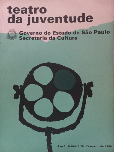 Livro   Gov - Secretaria Da Cultura 21 Teatro Da Juventude Ano 4 