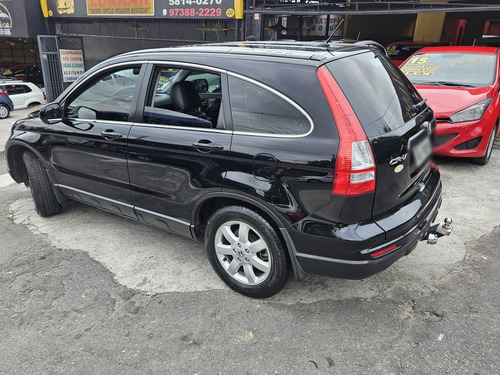 Honda CR-V 2.0 LX 4X2 16V GASOLINA 4P AUTOMÁTICO
