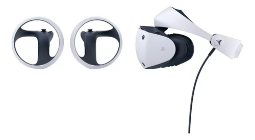 Playstation Vr2 Ps5 Horizon Call Of The Mountain Bundle