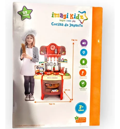 Imagi kidz cocina new arrivals