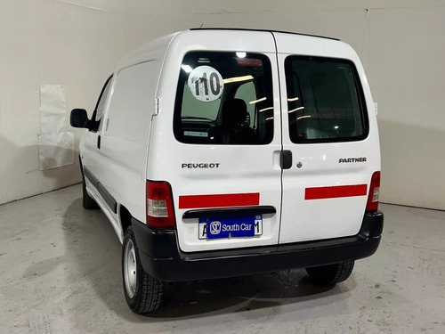 Peugeot Partner 1.6 Confort 2019- Southcar Lanus