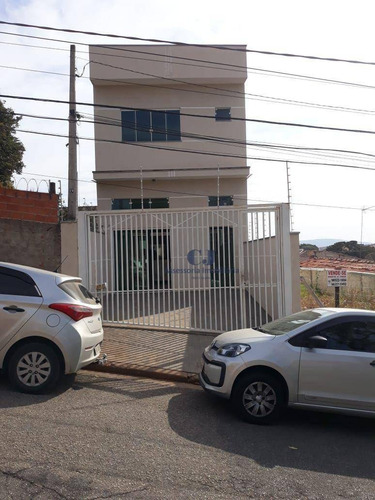 Imagem 1 de 4 de Sala Para Alugar, 45 M² Por R$ 850,00/mês - Jardim Vera Cruz - Sorocaba/sp - Sa0150