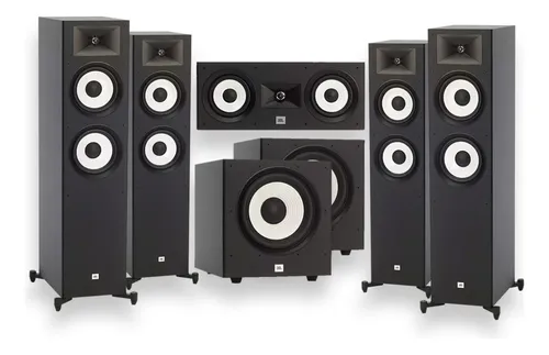 Jbl 5.2 sale home theater