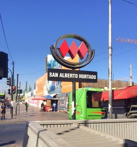 Practico Dpto En Venta En Conectado Sector, Estación Central