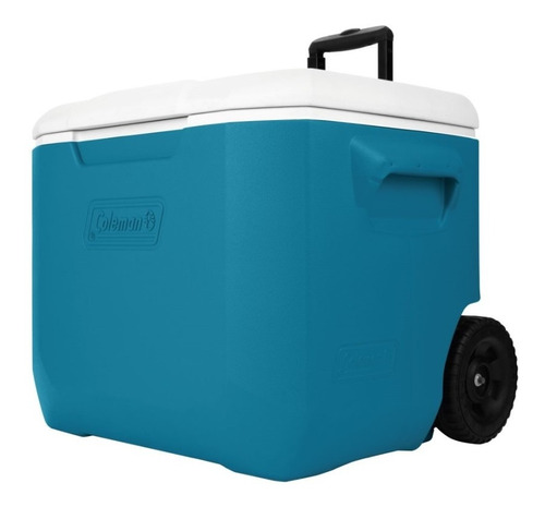 Hielera C/ruedas 60qt 94 Latas Ocean 2160832 Coleman