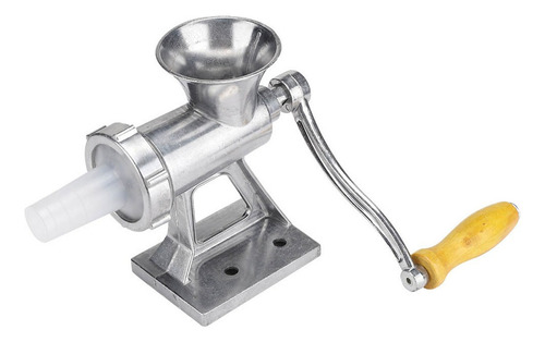 Picadora Manual De Carne, Picadora De Verduras Máquina De Mo
