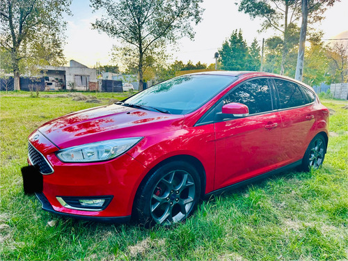 Ford Focus III 2.0 Se Plus At6