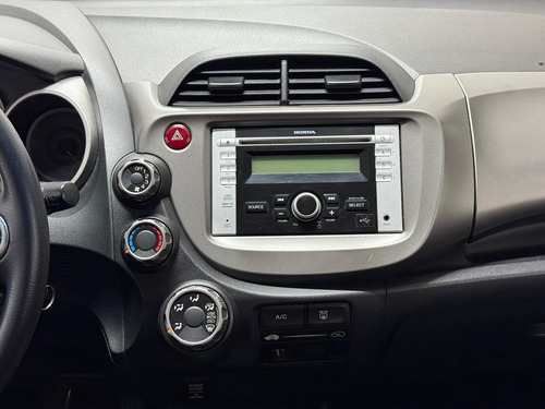 Honda Fit 1.4 Lx 16v Flex 4p Manual