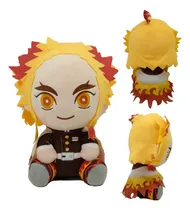 Comprar Figura De Acción Demonslayer Anime Muñecos De Peluche