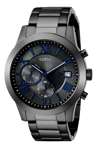 Reloj guess steel hombre hotsell