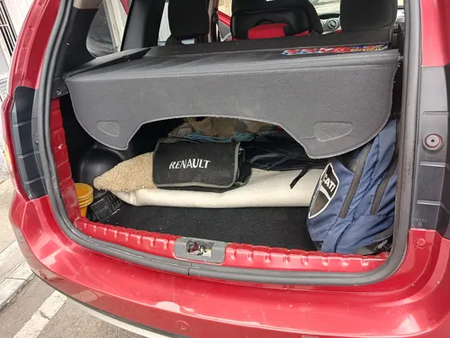 Renault Duster 2.0 Dynamique 4x2