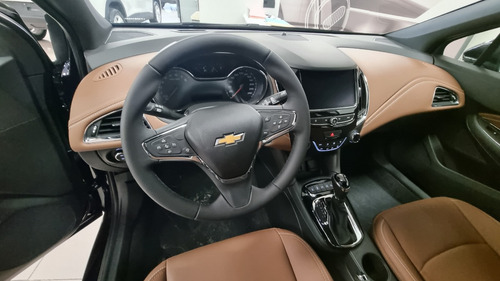Chevrolet Cruze II 1.4 Sedan Ltz Plus