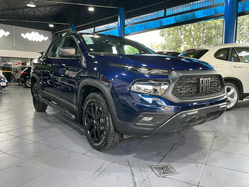 Imagem 3 de 15 de Fiat Toro Ultra 2.0 16v 4x4 Diesel Aut. Sem Entrada
