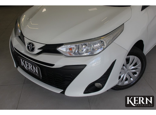 Toyota Yaris 1.3 16V FLEX XL MULTIDRIVE