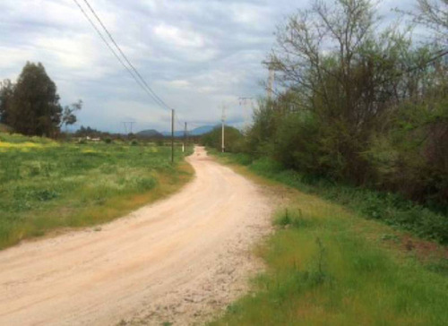 Camino El Arpa 4 Hás Conecta Con Carretera Acceso Sur - Buin