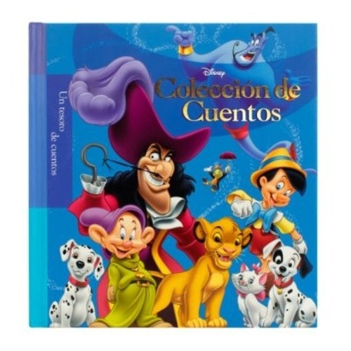 Libro Pasta  Dura Tesoro De Cuentos Coleccion De Cuentos 