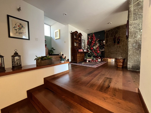 Venta Dos Casas Juntas En Lomas De Chapultepec