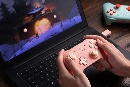 8bitdo Ultimate 2c Wireless, Pc & Android, 1000hz Polling