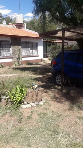 Alquiler Cabaña Monoambiente Merlo San Luis Con Pileta Para 3 / 4 Personas Temporal A Cuadras Del Centro