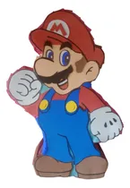 Comprar Piñata Mario Bross 2 Rojo Mario Bross Mario Bross Mediana
