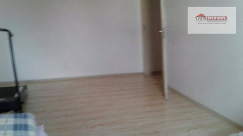 Imagem 5 de 16 de Sobrado Residencial À Venda, Vila Domitila, São Paulo. Por R$560.000,00 - So1754