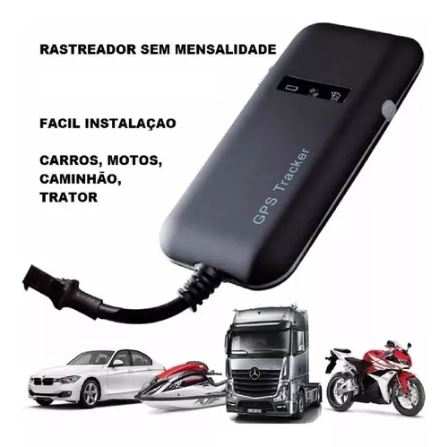 Guia da Corrida Maluca - Rastreadores para Carros, Motos