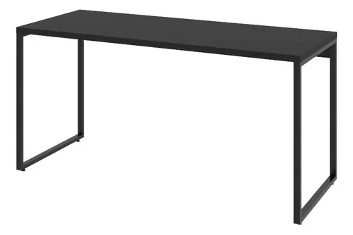 Mesa Escrivaninha Estilo Industrial 1,50m Kuadra