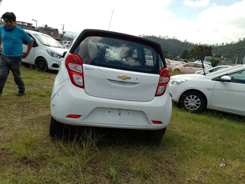 Imagen 4 de 8 de Chevrolet Beat 2018 1.2 Hb Lt Mt