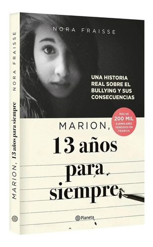 Marion, 13 Años Para Siempre