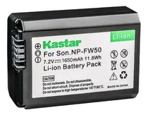 Comprar Batería Repuesto Recargable Para Sony Np-fw50 Carga De Alta Duración Alto Rendimiento Amplia Compatibilidad Verifica