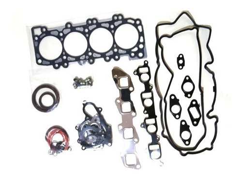 Juego Juntas Motor Nissan Np 300 2010-2014