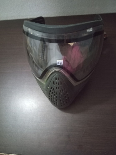 Pistola Paintball Semiautomática .68 Tippmann Tmc Macfed Marrón Claro (Usado)