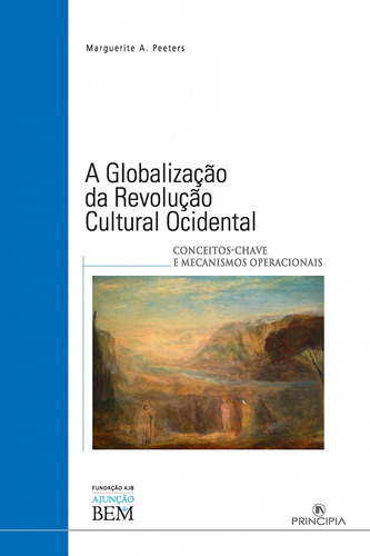 Libro Globalização Da Revolução Cultural No Ocidente