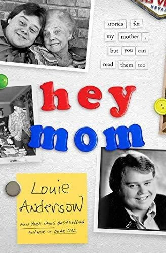 Hey Mom Stories For My Mother, But You Can Read Them, de Anderson, Lo. Editorial Atria Books en inglés