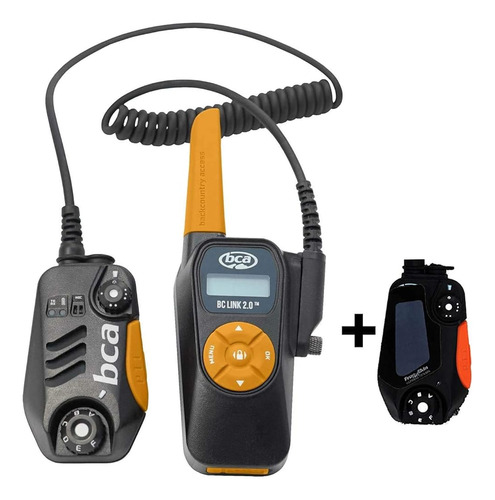Walkie-talkie Backcountry Access Backcountry Access - black